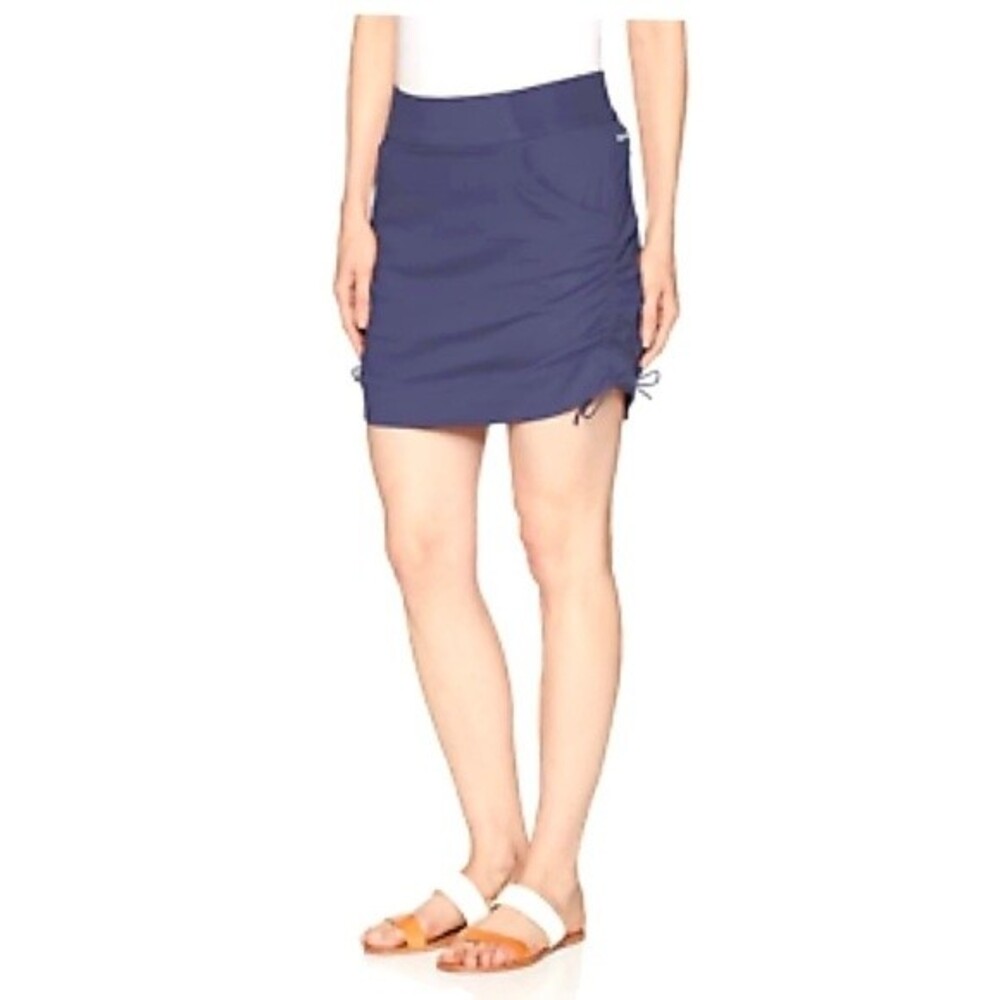 Columbia Anytime Casual Skort Nocturnal S NWOT